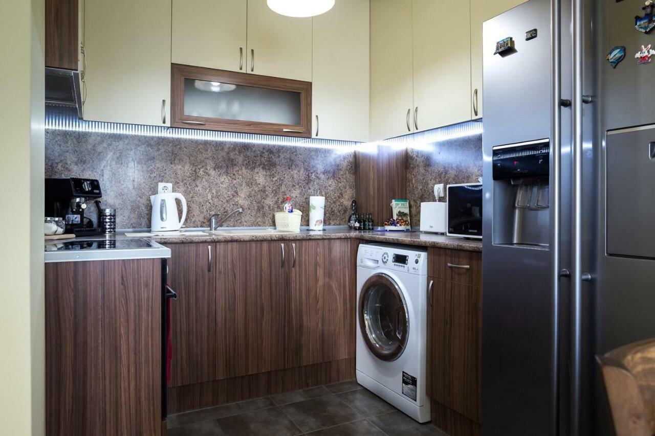 ヴェリコ・タルノヴォDanny Houseアパートメント エクステリア 写真